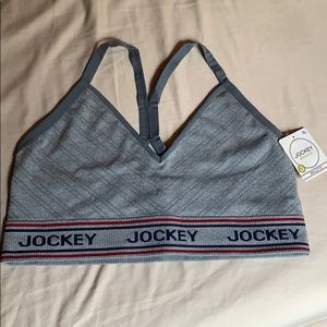 Brand new jockey Bralette